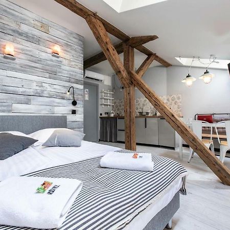 Ruumz Bed & Rest Apartman Krakkó Kültér fotó