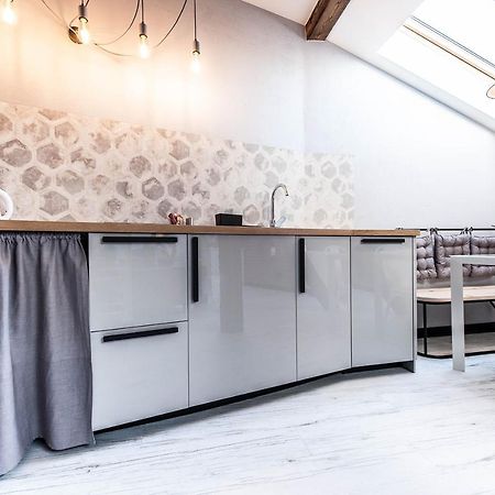 Ruumz Bed & Rest Apartman Krakkó Kültér fotó