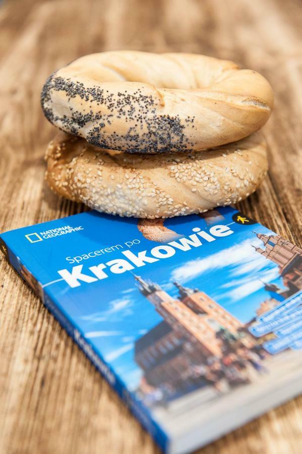 Ruumz Bed & Rest Apartman Krakkó Kültér fotó