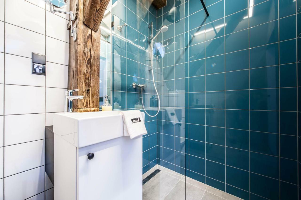 Ruumz Bed & Rest Apartman Krakkó Kültér fotó