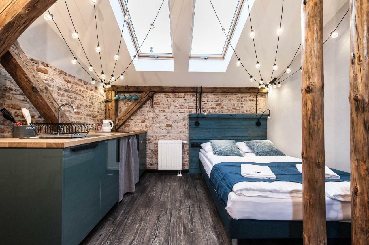 Ruumz Bed & Rest Apartman Krakkó Kültér fotó