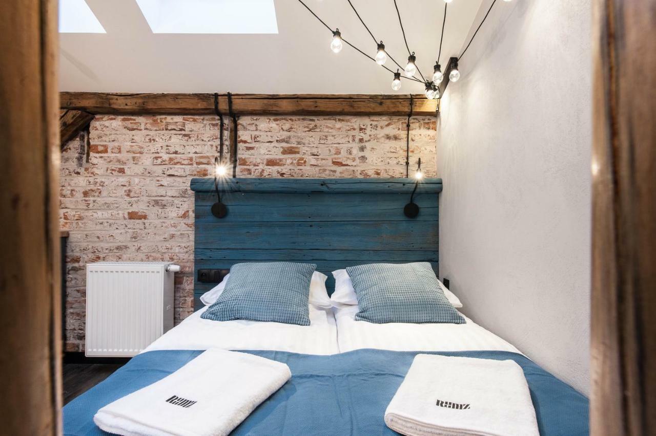 Ruumz Bed & Rest Apartman Krakkó Kültér fotó