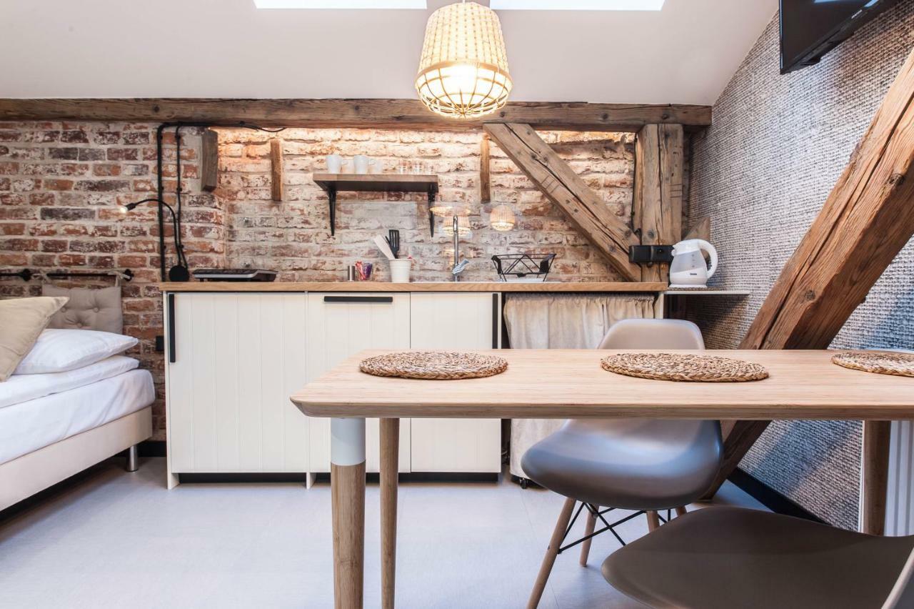 Ruumz Bed & Rest Apartman Krakkó Kültér fotó