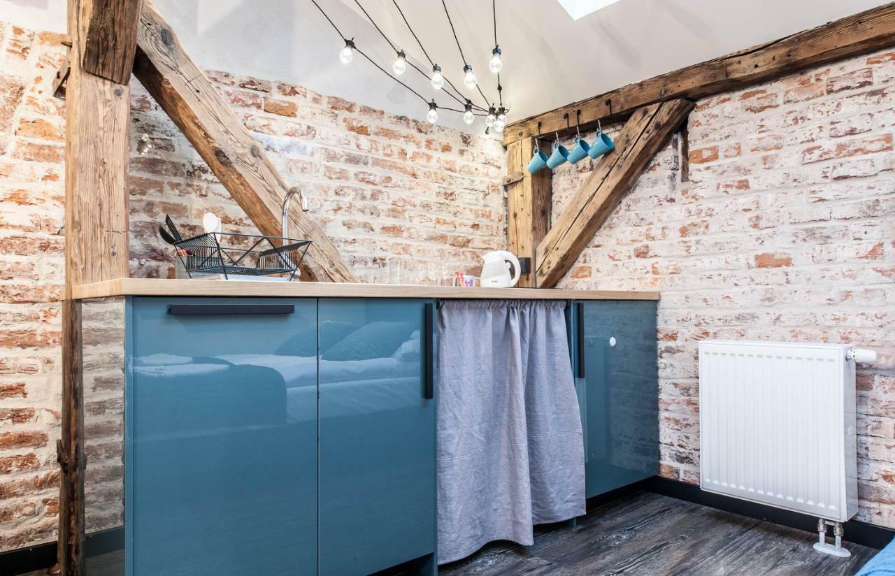 Ruumz Bed & Rest Apartman Krakkó Kültér fotó