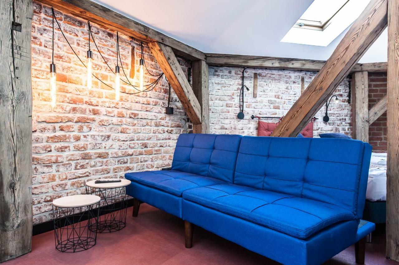 Ruumz Bed & Rest Apartman Krakkó Kültér fotó