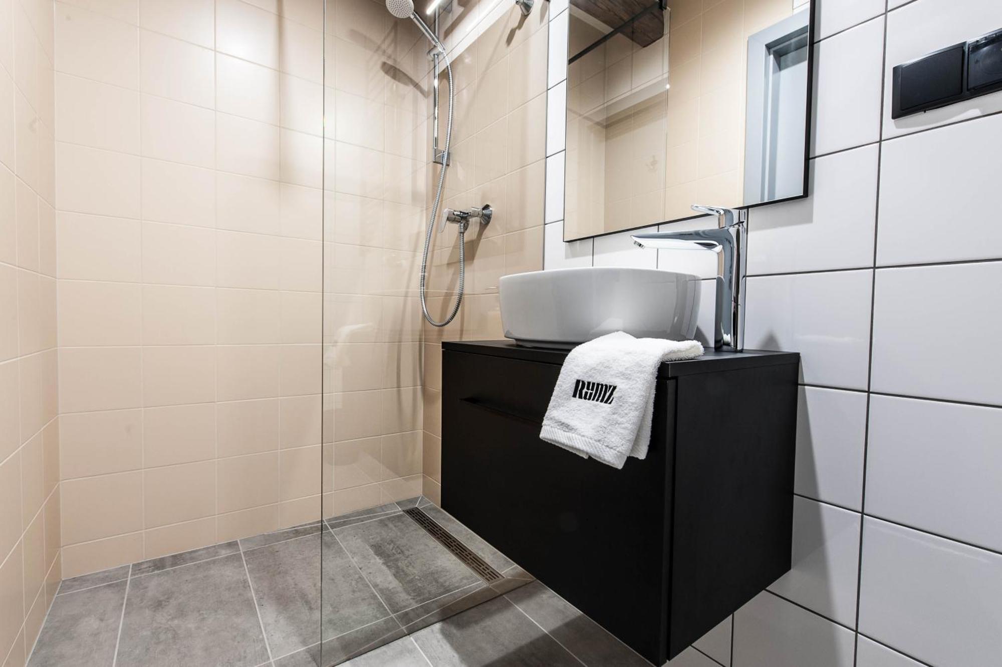 Ruumz Bed & Rest Apartman Krakkó Kültér fotó