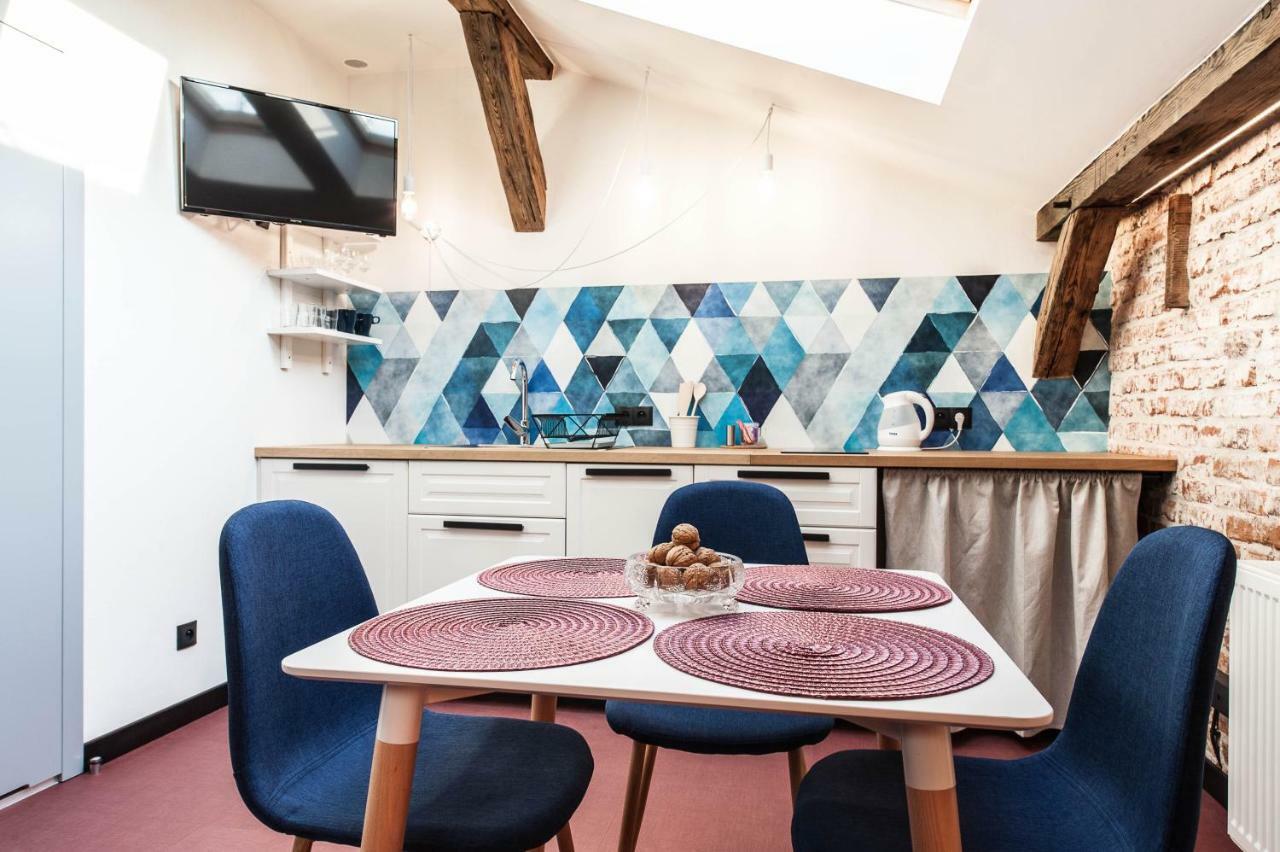 Ruumz Bed & Rest Apartman Krakkó Kültér fotó
