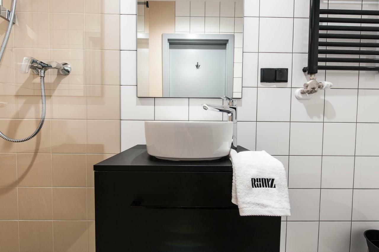 Ruumz Bed & Rest Apartman Krakkó Kültér fotó