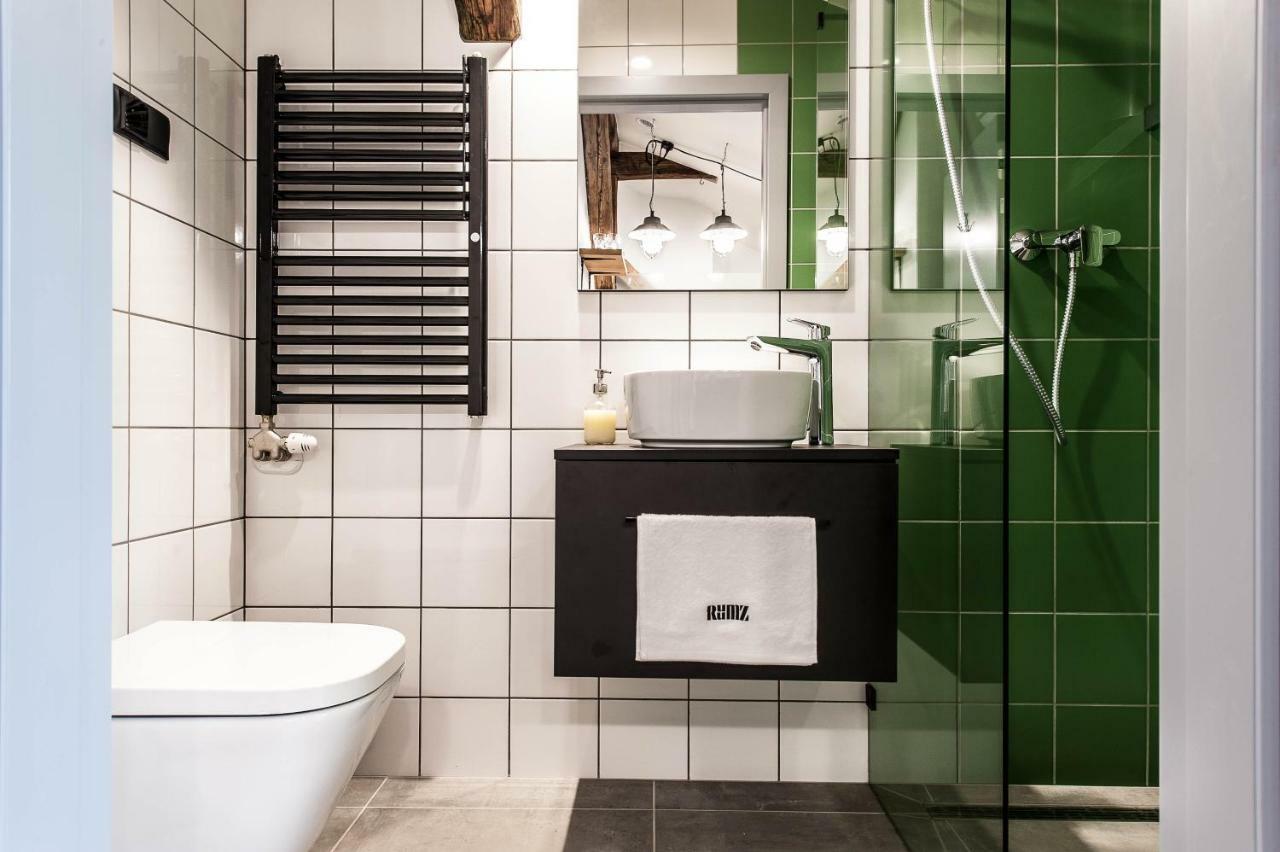 Ruumz Bed & Rest Apartman Krakkó Kültér fotó