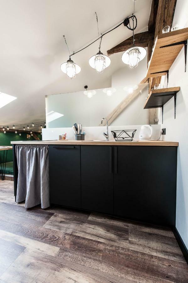 Ruumz Bed & Rest Apartman Krakkó Kültér fotó