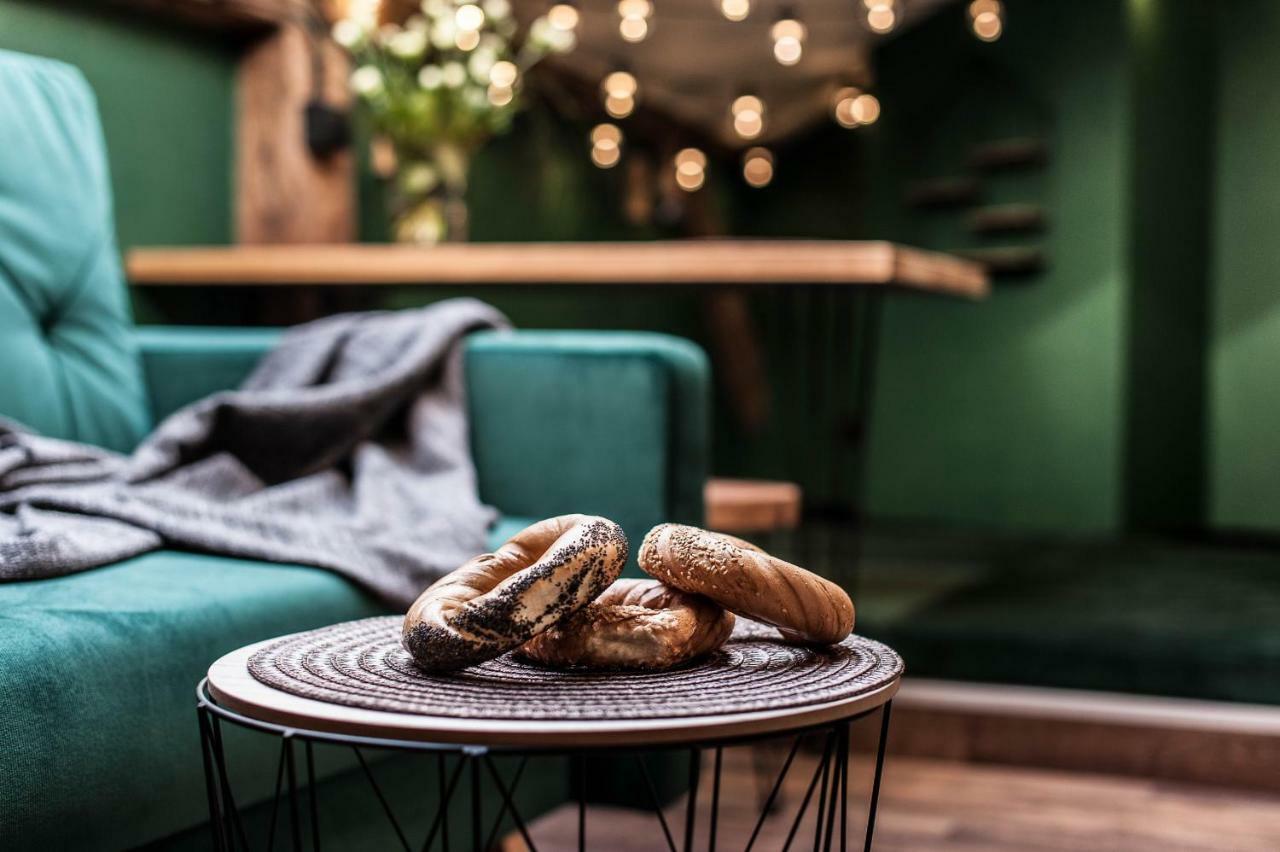 Ruumz Bed & Rest Apartman Krakkó Kültér fotó