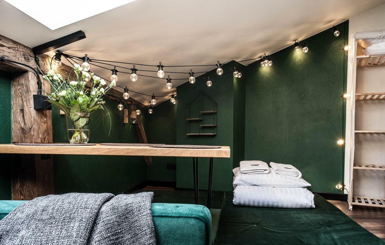 Ruumz Bed & Rest Apartman Krakkó Kültér fotó