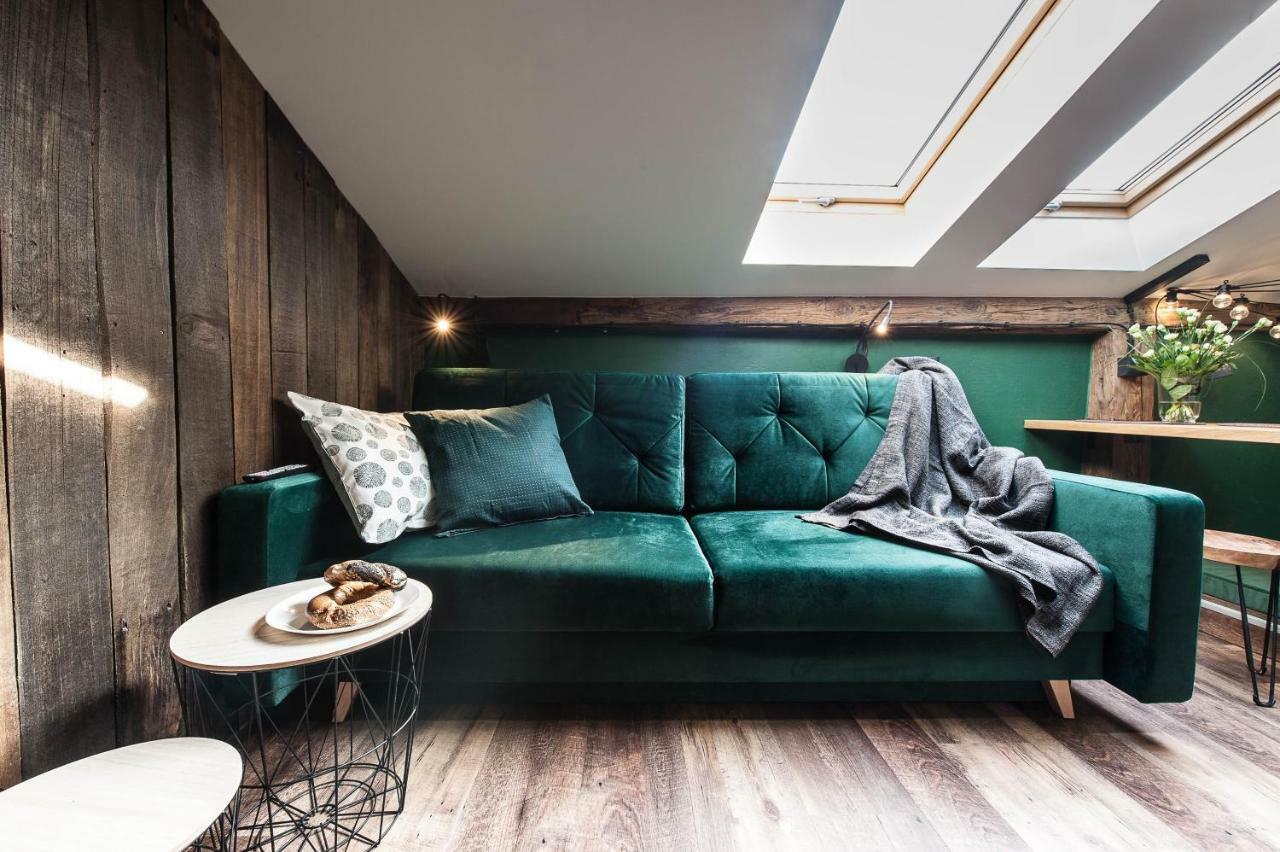 Ruumz Bed & Rest Apartman Krakkó Kültér fotó