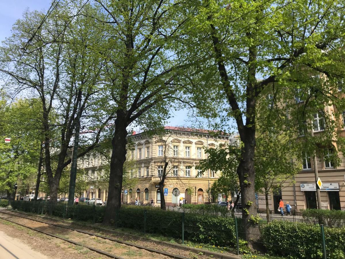 Ruumz Bed & Rest Apartman Krakkó Kültér fotó
