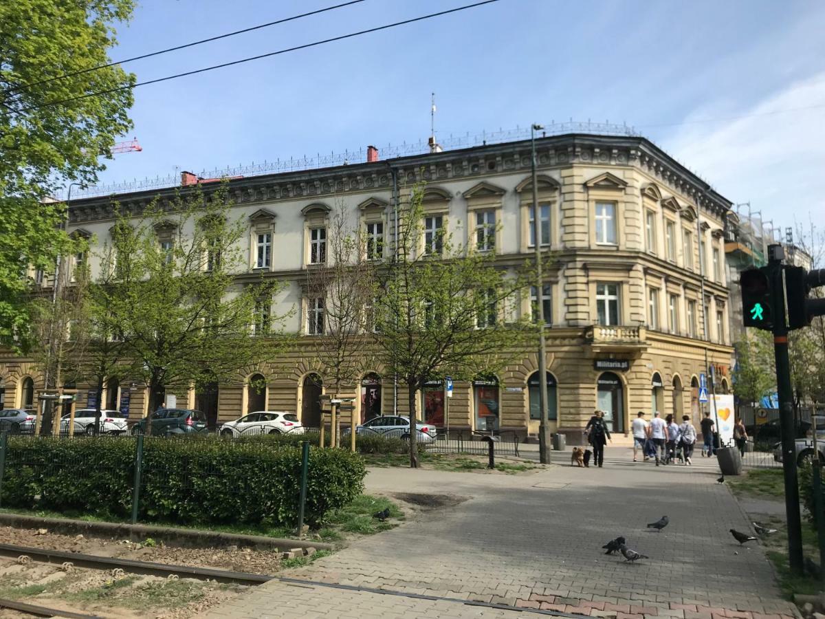 Ruumz Bed & Rest Apartman Krakkó Kültér fotó
