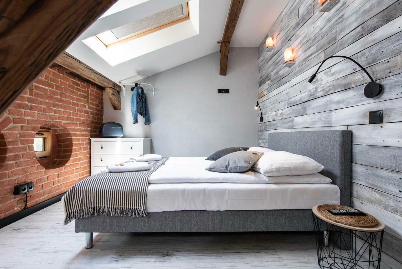 Ruumz Bed & Rest Apartman Krakkó Kültér fotó