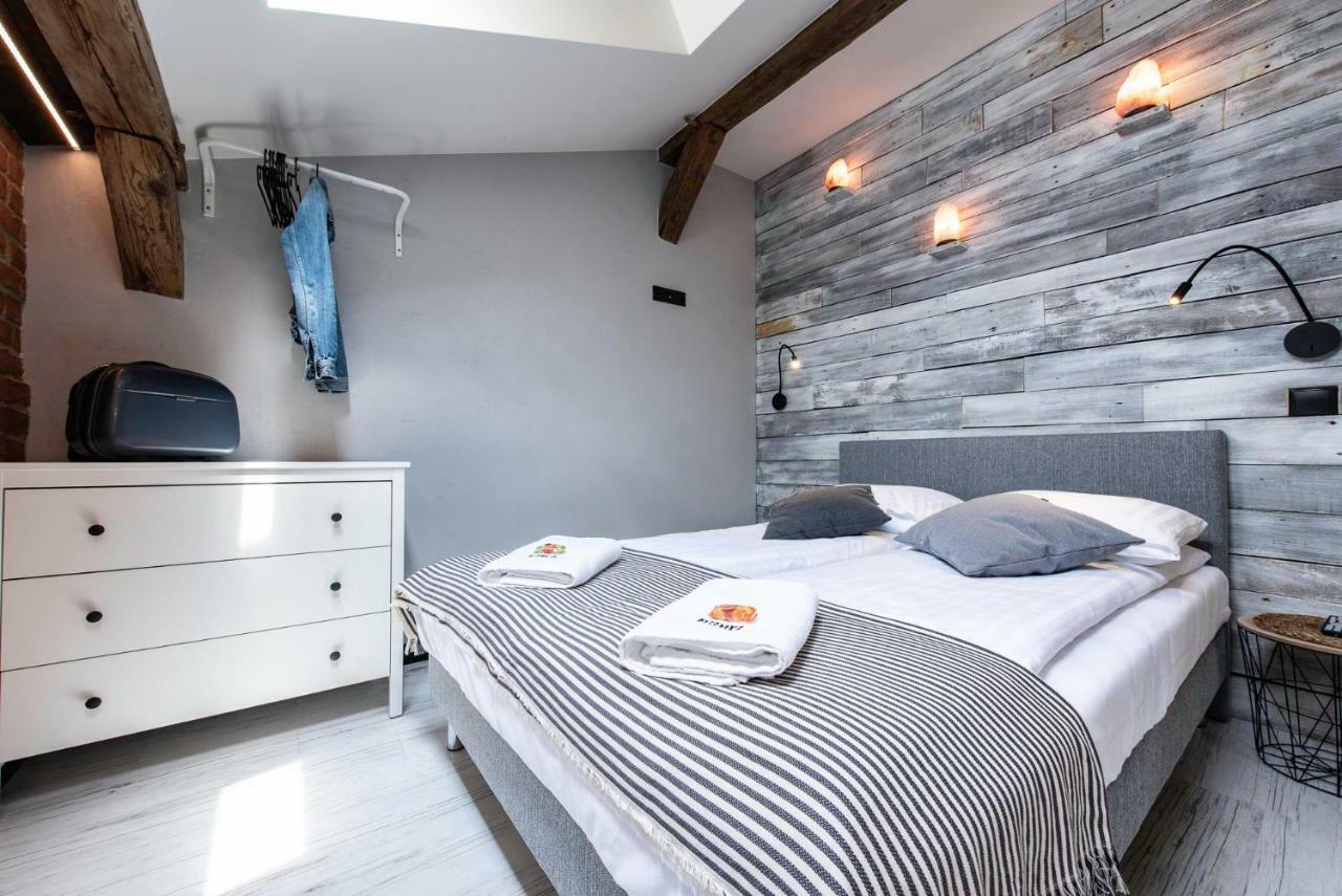 Ruumz Bed & Rest Apartman Krakkó Kültér fotó