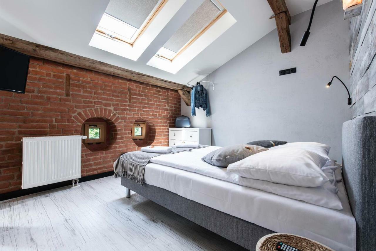 Ruumz Bed & Rest Apartman Krakkó Kültér fotó