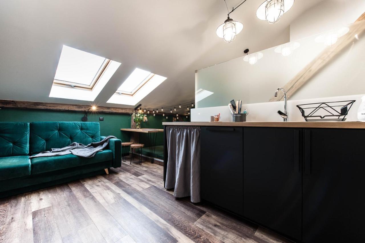 Ruumz Bed & Rest Apartman Krakkó Kültér fotó