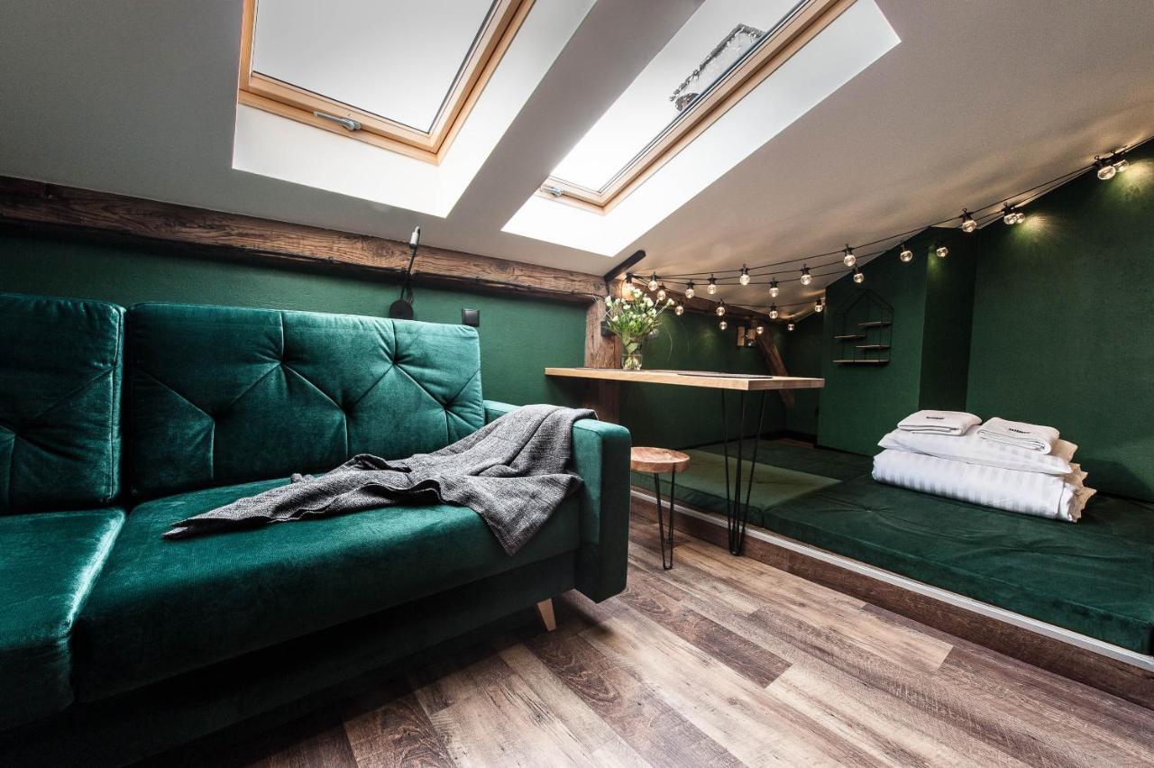 Ruumz Bed & Rest Apartman Krakkó Kültér fotó