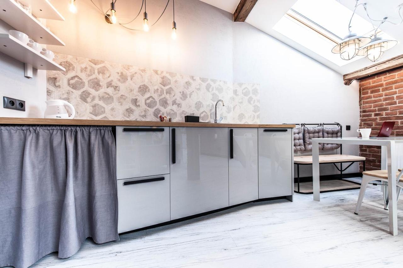 Ruumz Bed & Rest Apartman Krakkó Kültér fotó